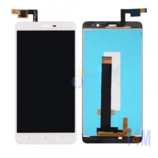 TOUCH+LCD XIAOMI REDMI NOTE 3 PRO BRANCO